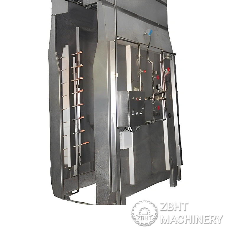 Машина для опаливания свиней