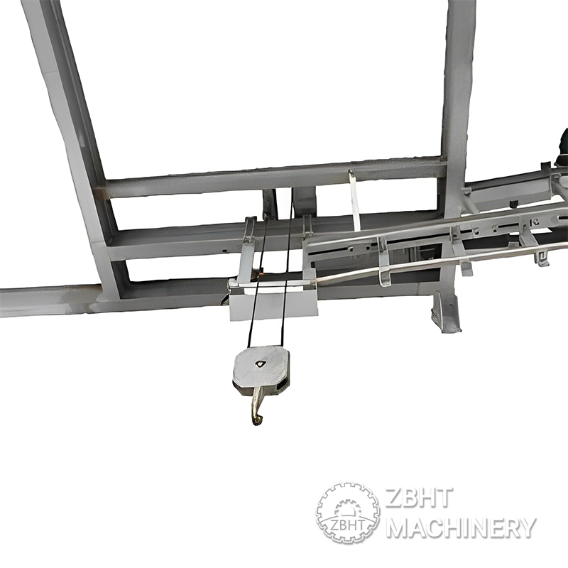 Машина для подъема крупного рогатого скота