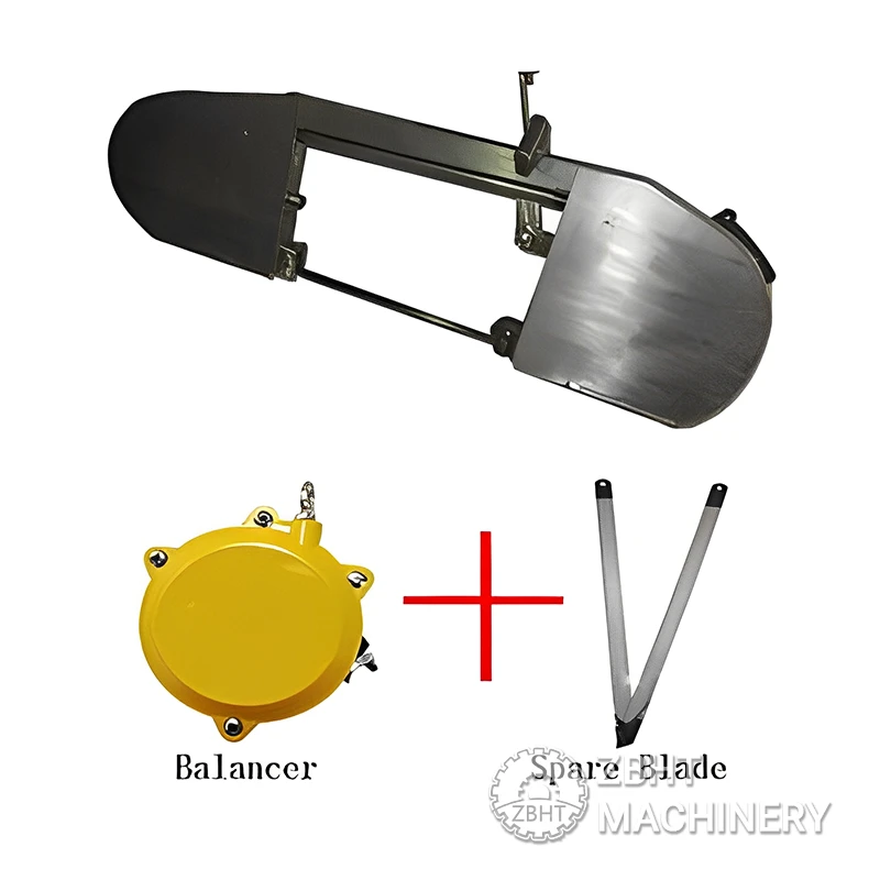 Пила для распиловки крупного рогатого скота