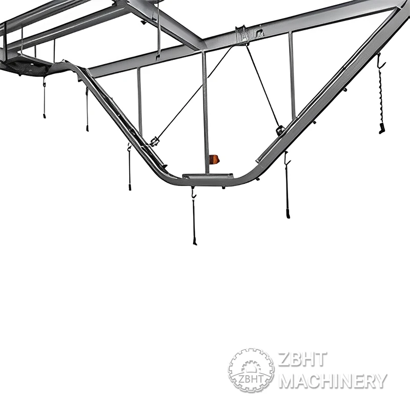 Линия автоматического кровоотвода у овец