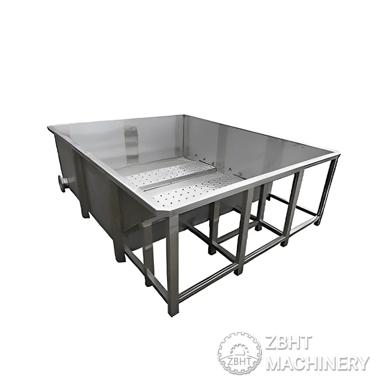 Бак для ошпаривания овец