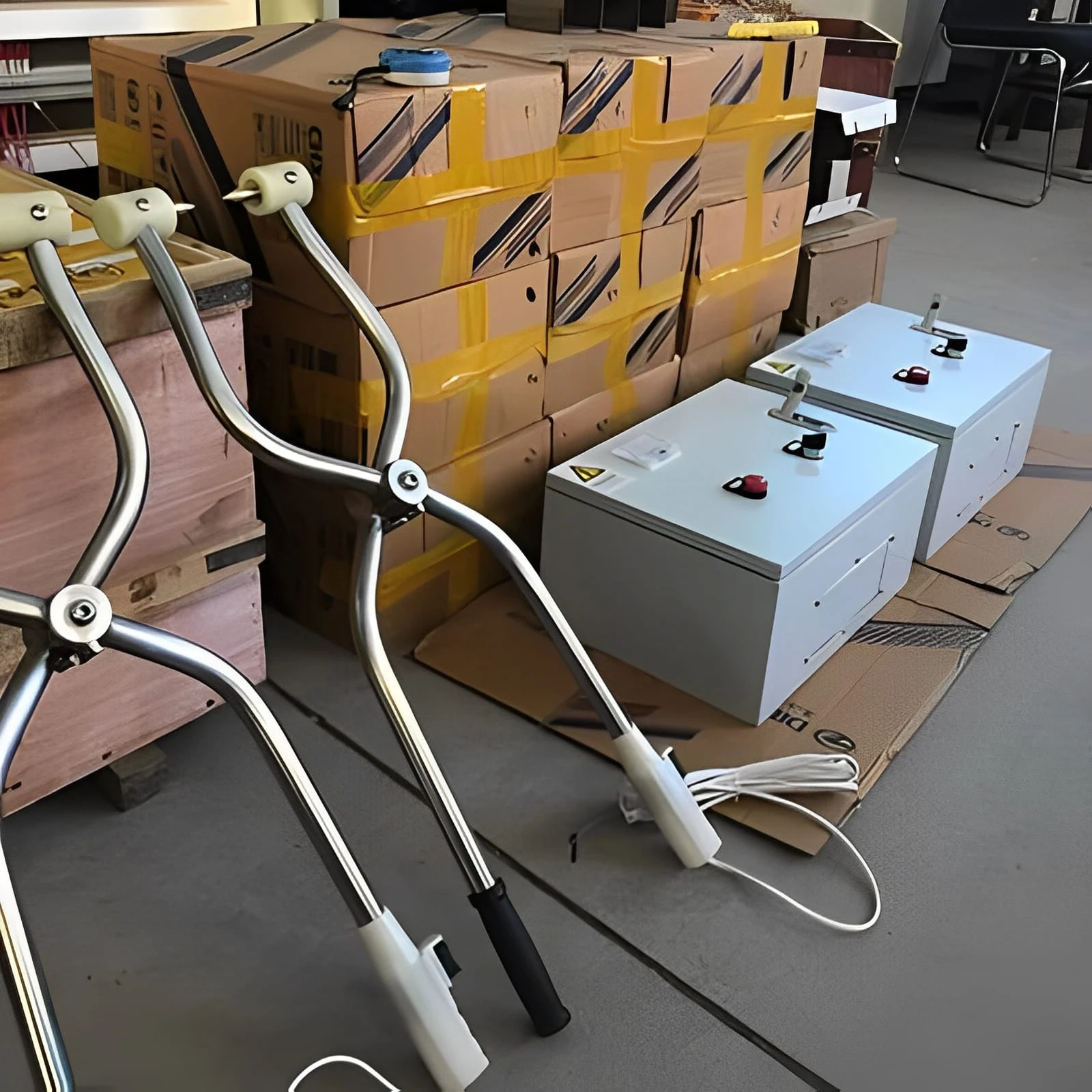 Сколько вольт нужно, чтобы оглушить свинью?