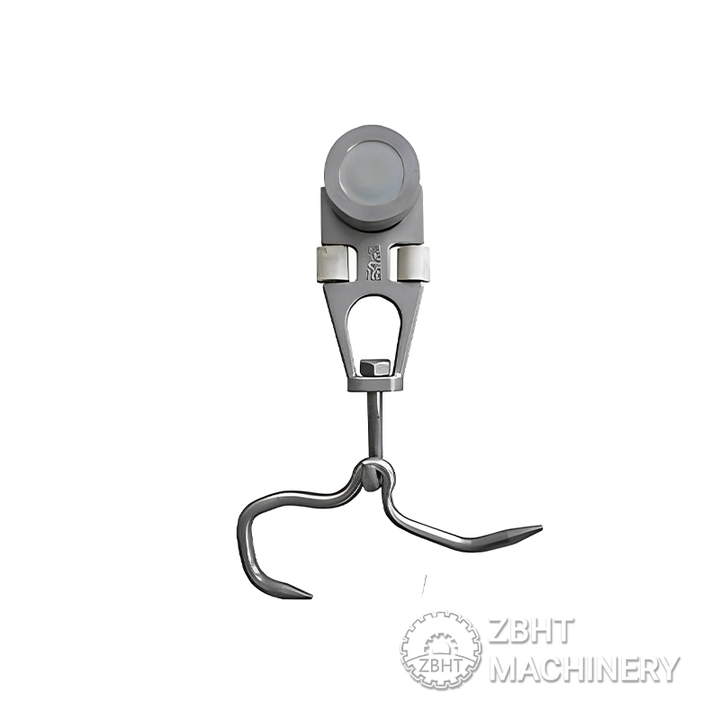 Крюки для забоя коз