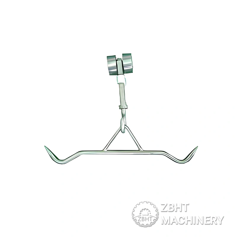 Крюк для убоя свиней