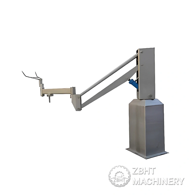 Загрузочный рукав для мяса