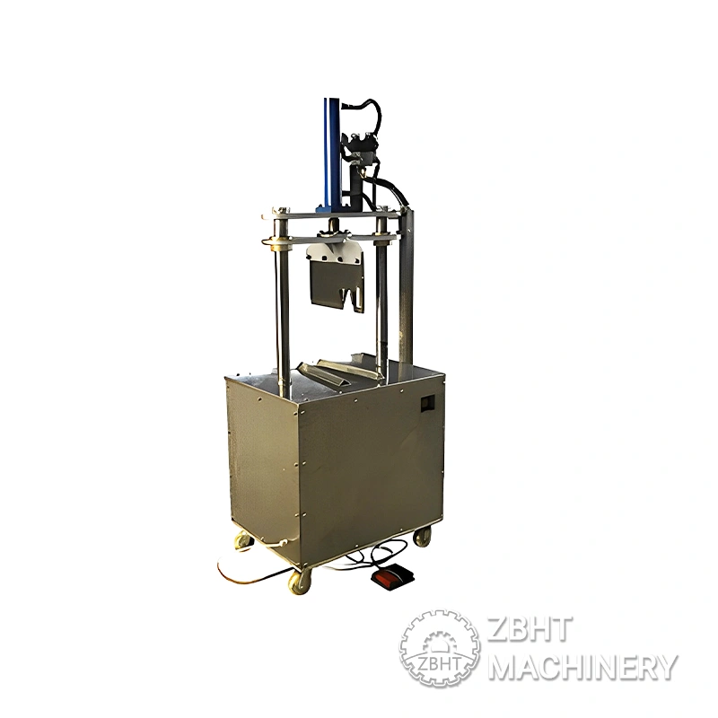 Машина для разделки свиных голов