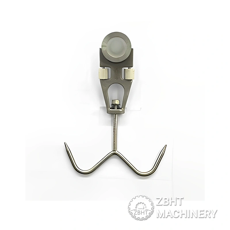 Крюк для забоя овец