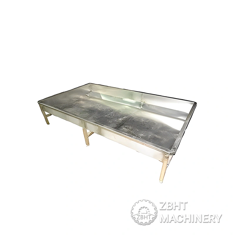 Раковина из нержавеющей стали