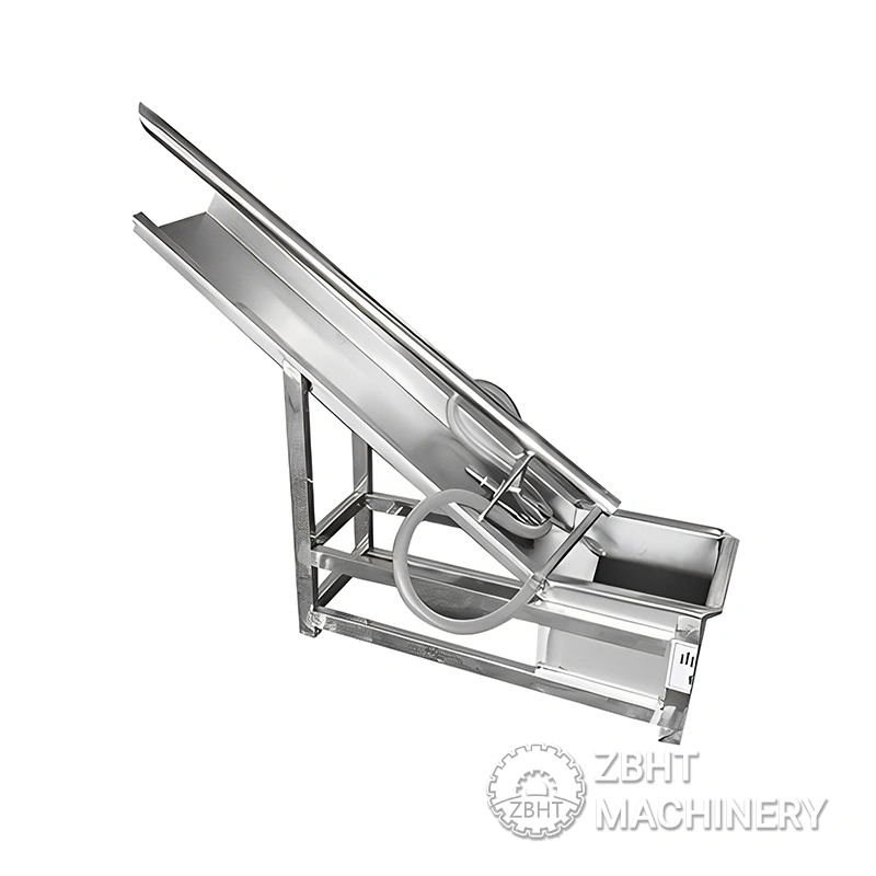 Машина для промывки свиных кишок