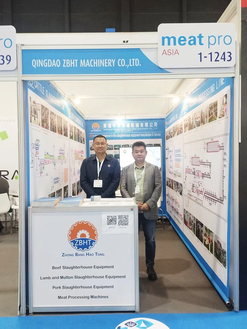 Мясо Pro Asia 2025