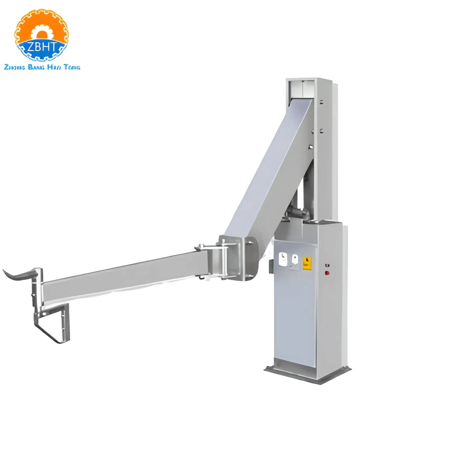 The functions and applications of the hydraulic loading arm