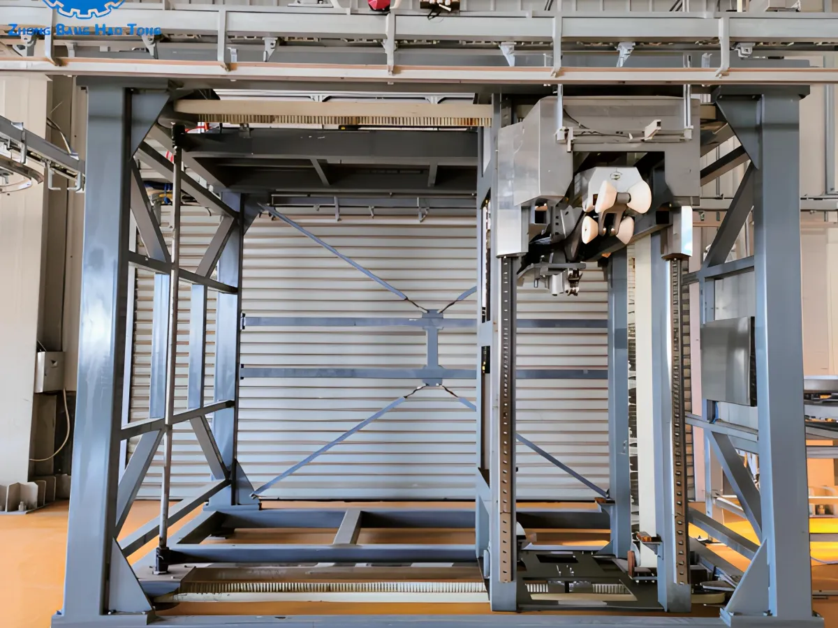 Frame Splitting Saw Core Equipment in Modern Slaughter Processing
