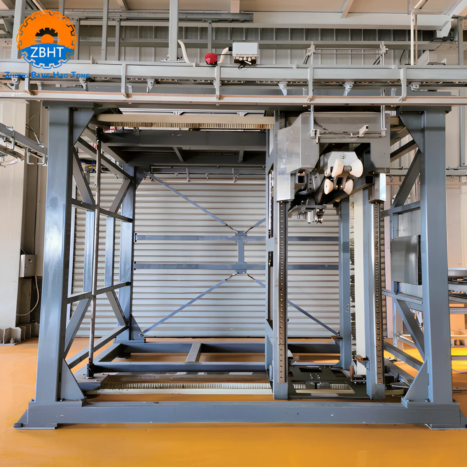 Frame Splitting Saw Core Equipment in Modern Slaughter Processing
