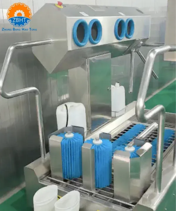 The Importance of Using Hygiene Facilities in Slaughterhouses - detail image 2